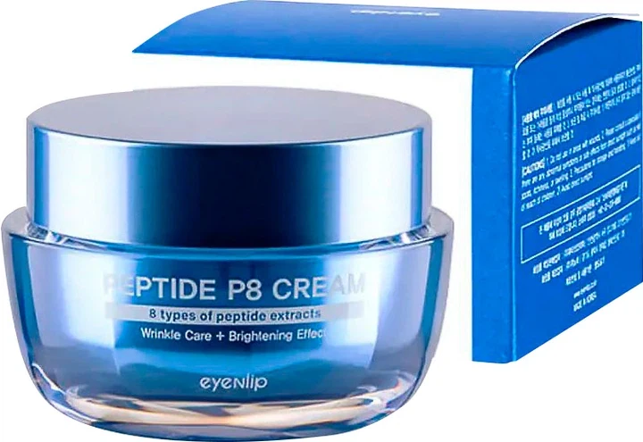 EYENLIP Peptide P8 Cream 50 г