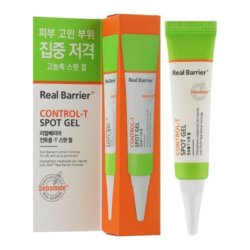 Real Barrier Control-T Spot Gel 15 мл