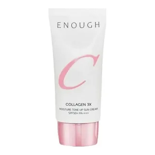 Enough Collagen 3X Moisture Tone Up Sun Cream SPF50+ PA++