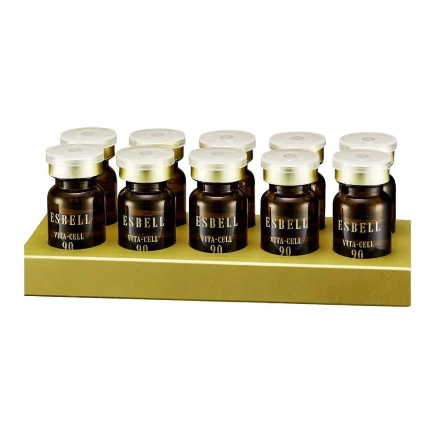 DR. ORACLE Концентрована ампула з вітаміном С Dr. Oracle Esbell Vita Cell 90 3ml*10ea 3 мл