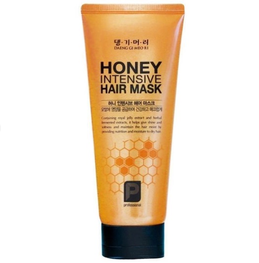 Daeng Gi Meo Ri Honey Intensive Hair Mask 150 ml (м'ята коробка) 150 мл