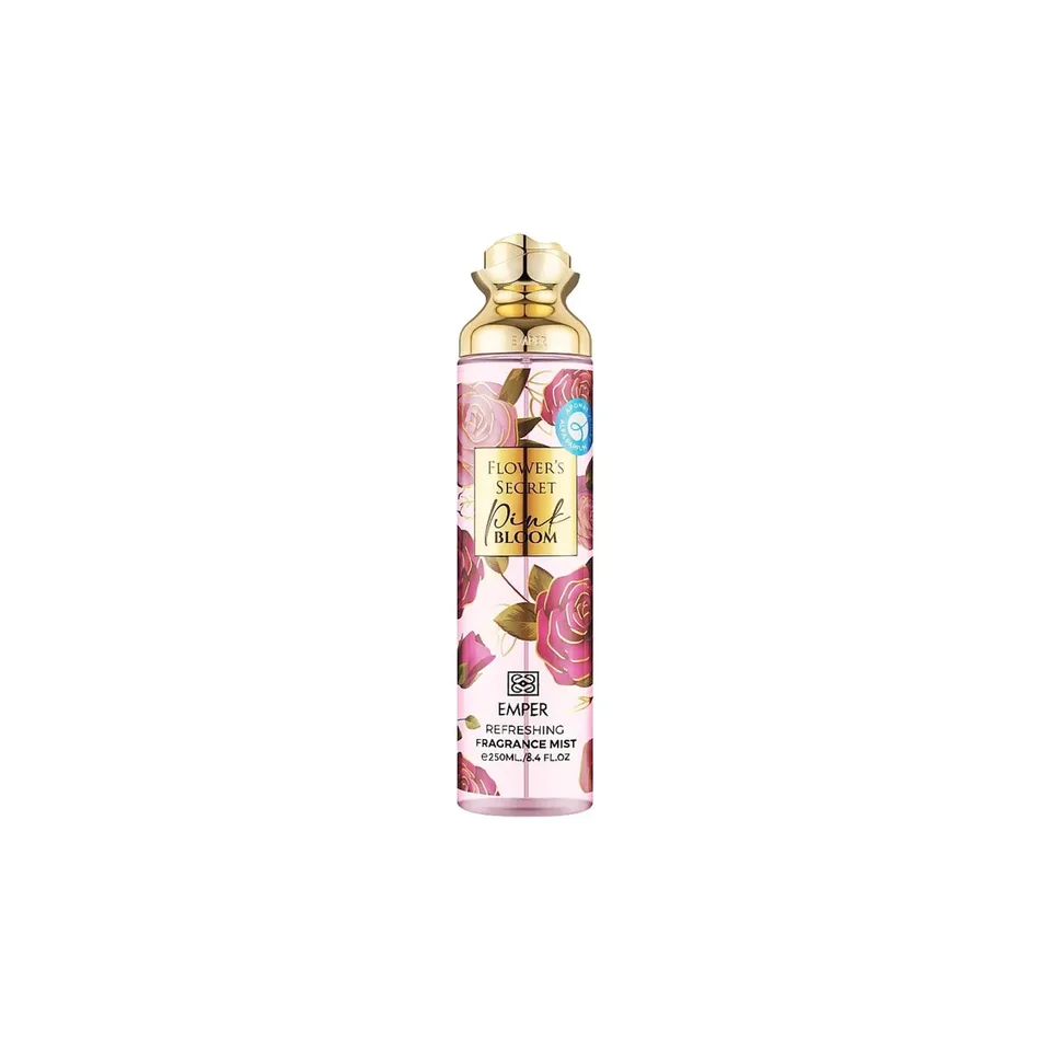 Emper Спрей для тіла Flower'S Secret Pink Bloom