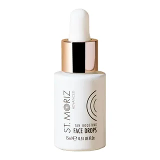 St.Moriz Advanced Tan Boosting Facial Serum 15 мл