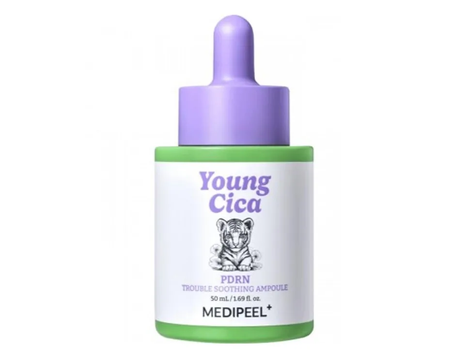 Medi-Peel Young Cica Pdrn Trouble Soothing Ampoule 50 мл