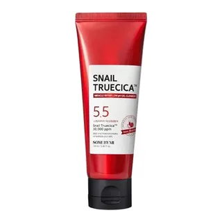 Some By Mi Пінка для вмивання з равликовим муцином Some By Mi Snail Truecica Miracle Repair Low ph Gel Cleanser