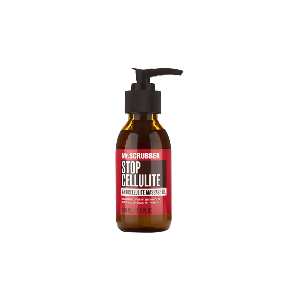 MR. SCRUBBER Stop Cellulite 100 мл