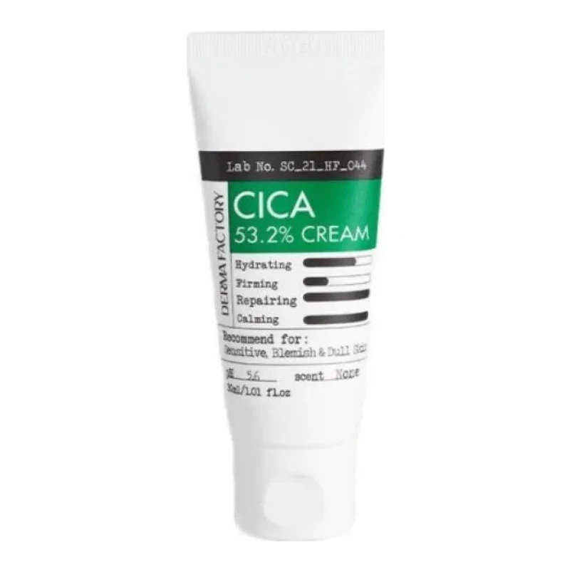 Derma Factory Cica 53.2% Cream 30 мл