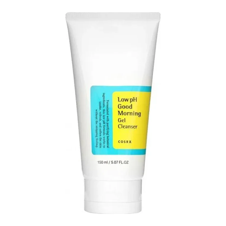 Cosrx Low Ph Good Morning Gel Cleanser 150 мл
