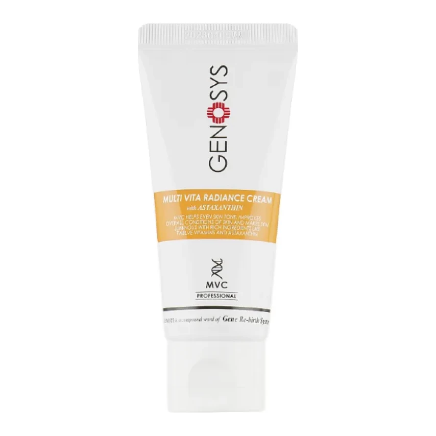 GENOSYS MULTI VITA RADIANCE CREAM ( ) 230 г