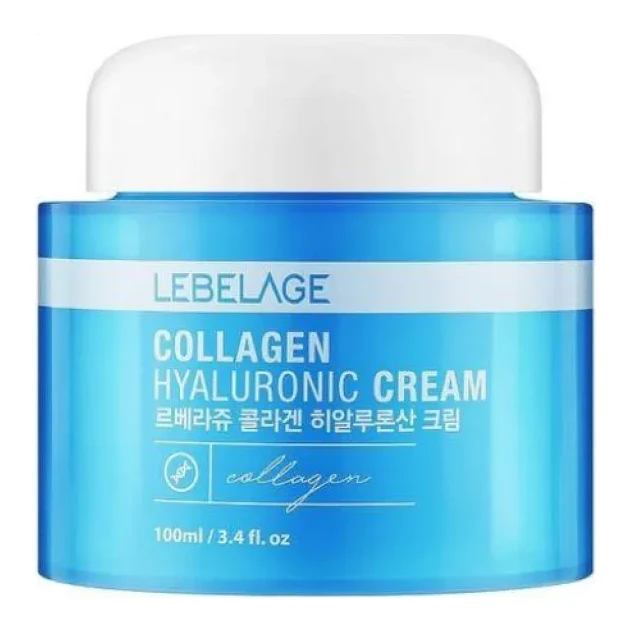LEBELAGE Collagen Hyaluronic Cream 100 мл