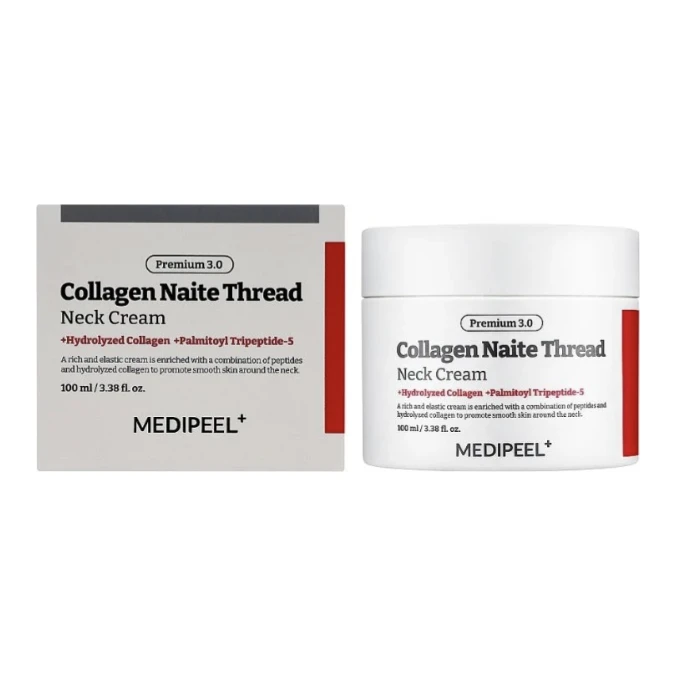 Medi-Peel Premium Collagen Naite Thread Neck Cream 3.0 100 мл