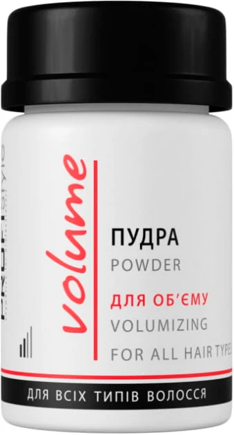 PROFISTYLE Volume Powder Volumizing 10 мл