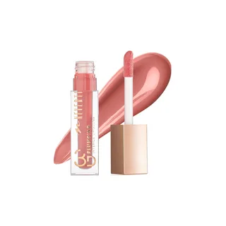 Neverti Блиск для губ 3D Plumping Lipgloss