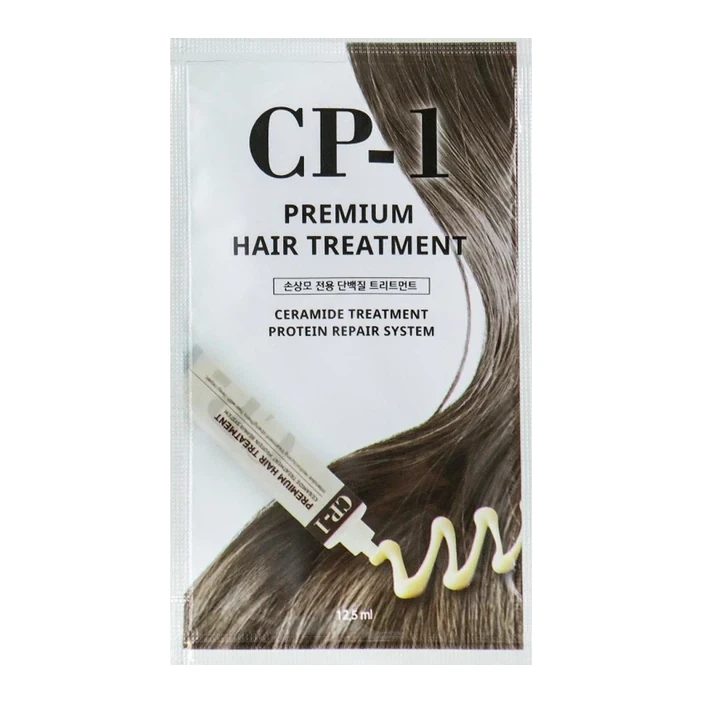 Esthetic House Маска для волосся протеїнова ESTHETIC HOUSE CP-1 Premium Hair Treatment, 12.5 мл