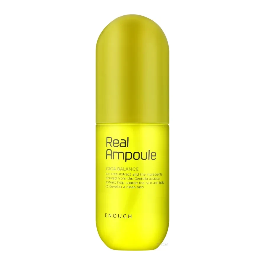 Enough Real Ampoule Cica Balance 200 мл