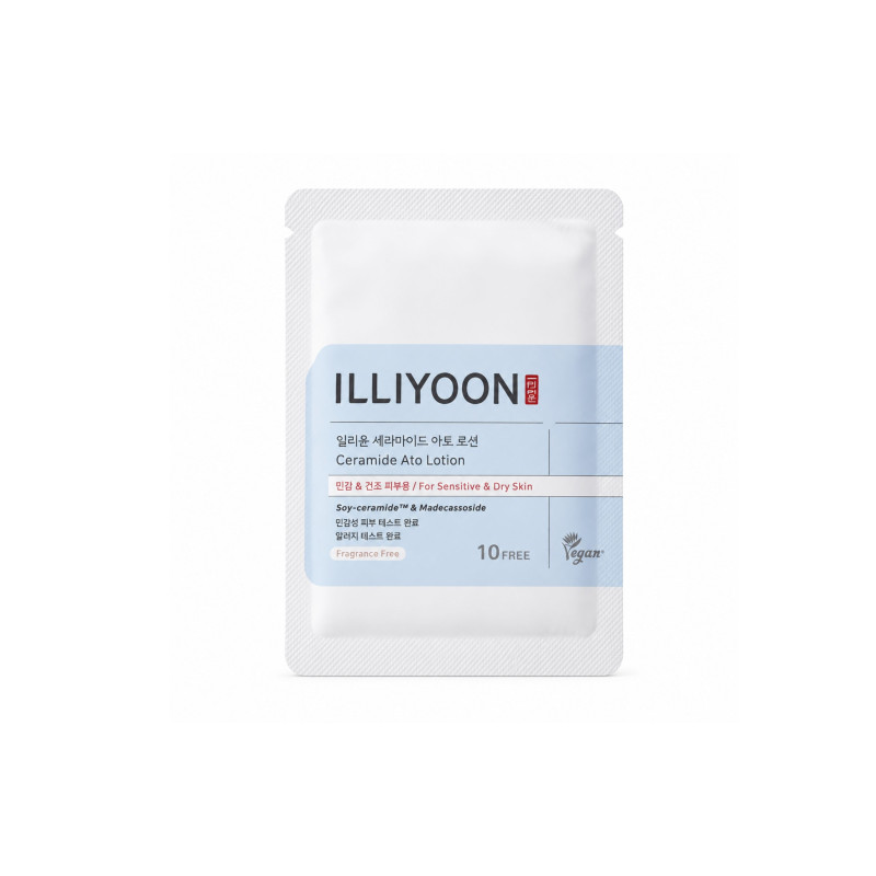 Illiyoon Ceramide Ato Lotion 5 мл