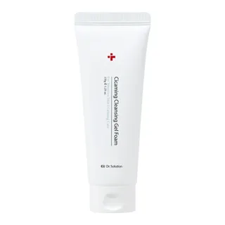 CU SKIN Dr.Solution Cicaming Cleansing Gel Foam 150 мл