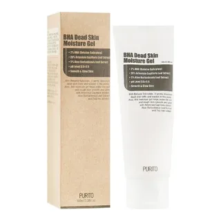 PURITO BHA Dead Skin Moisture Gel