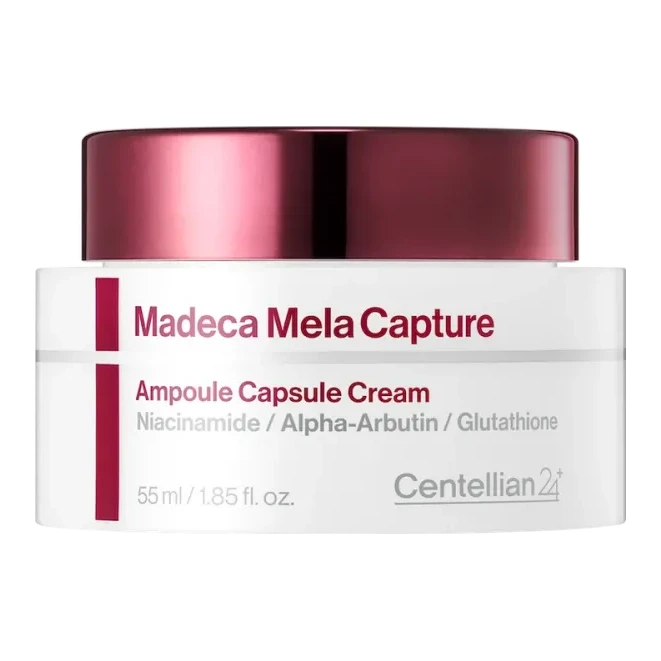 Centellian24 Madeca Mela Capture Ampoule Capsule Cream 55 мл