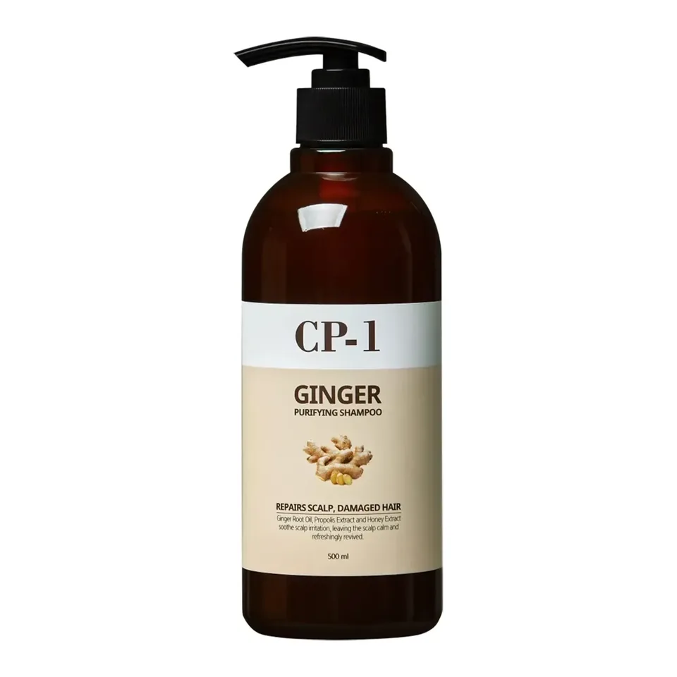 Esthetic House CP-1 Ginger Purifying Shampoo 500 мл