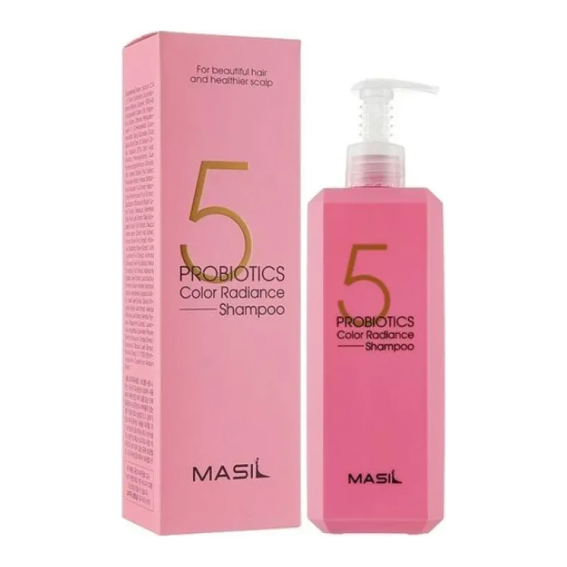 Masil 5 Probiotics Color Radiance Shampoo 500 мл
