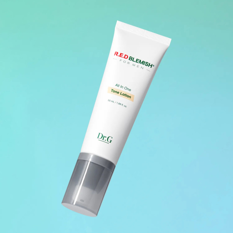 DR.G R.E.D. Blemish For Men All in One Tone Lotion 2 мл