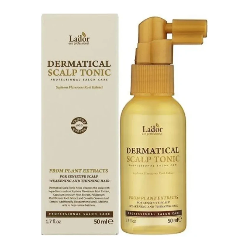 La'dor Dermatical Scalp Tonic 50 мл