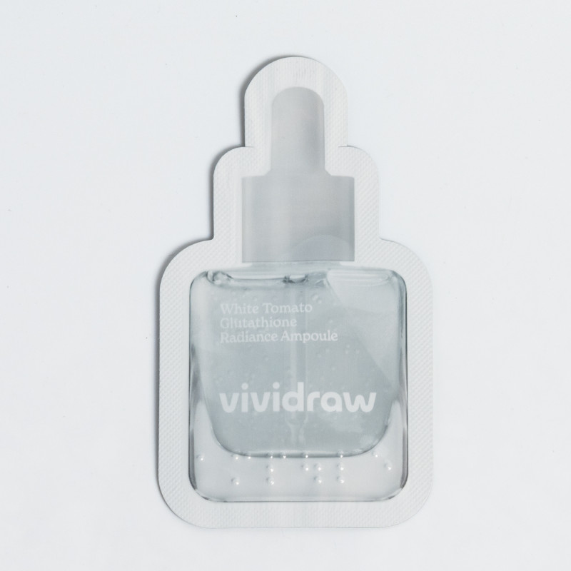 DR.G White Tomato Glutathione Radiance Ampoule 1.5 мл
