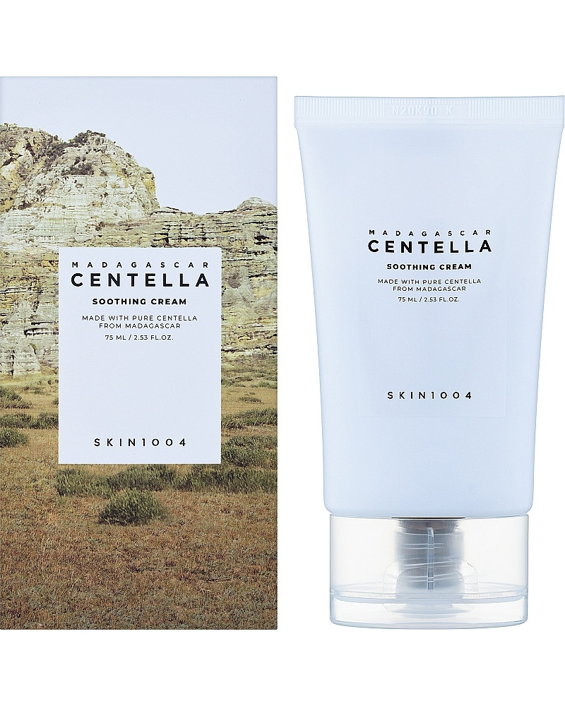 SKIN1004 Madagascar Centella Soothing Cream 75 мл