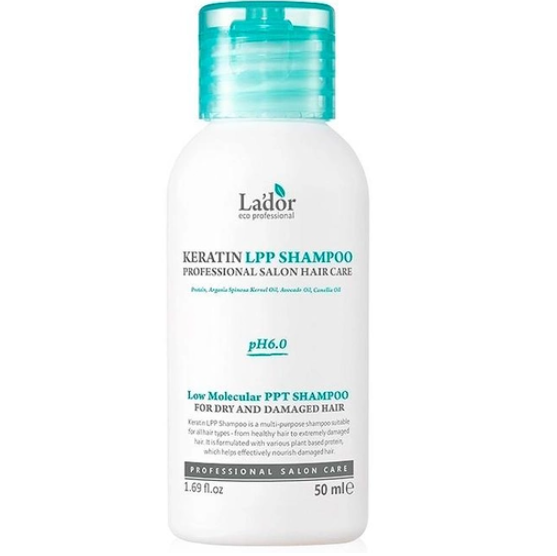 La'dor Keratin LPP Shampoo 50 мл