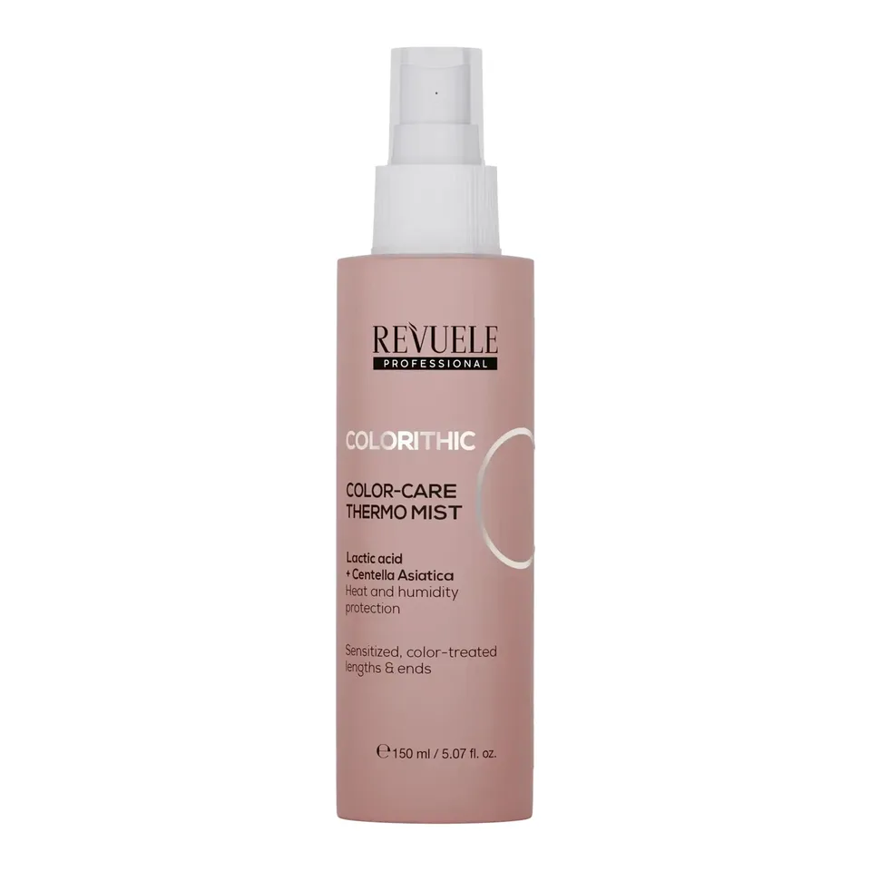 REVUELE Термо-спрей для фарбов. волосся HAIR PROFESSIONAL COLORITHIC, 150 мл
