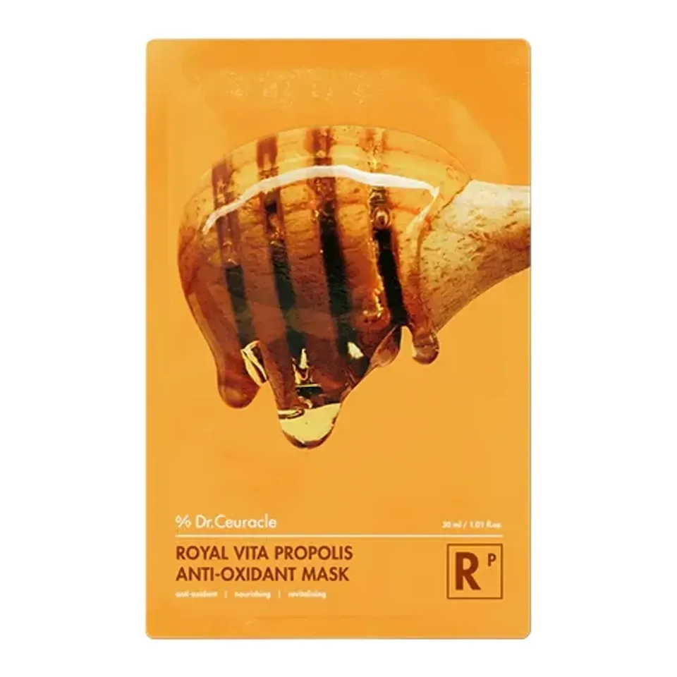 Dr. Ceuracle Royal Vita Propolis Anti-Oxidant Mask 1 шт