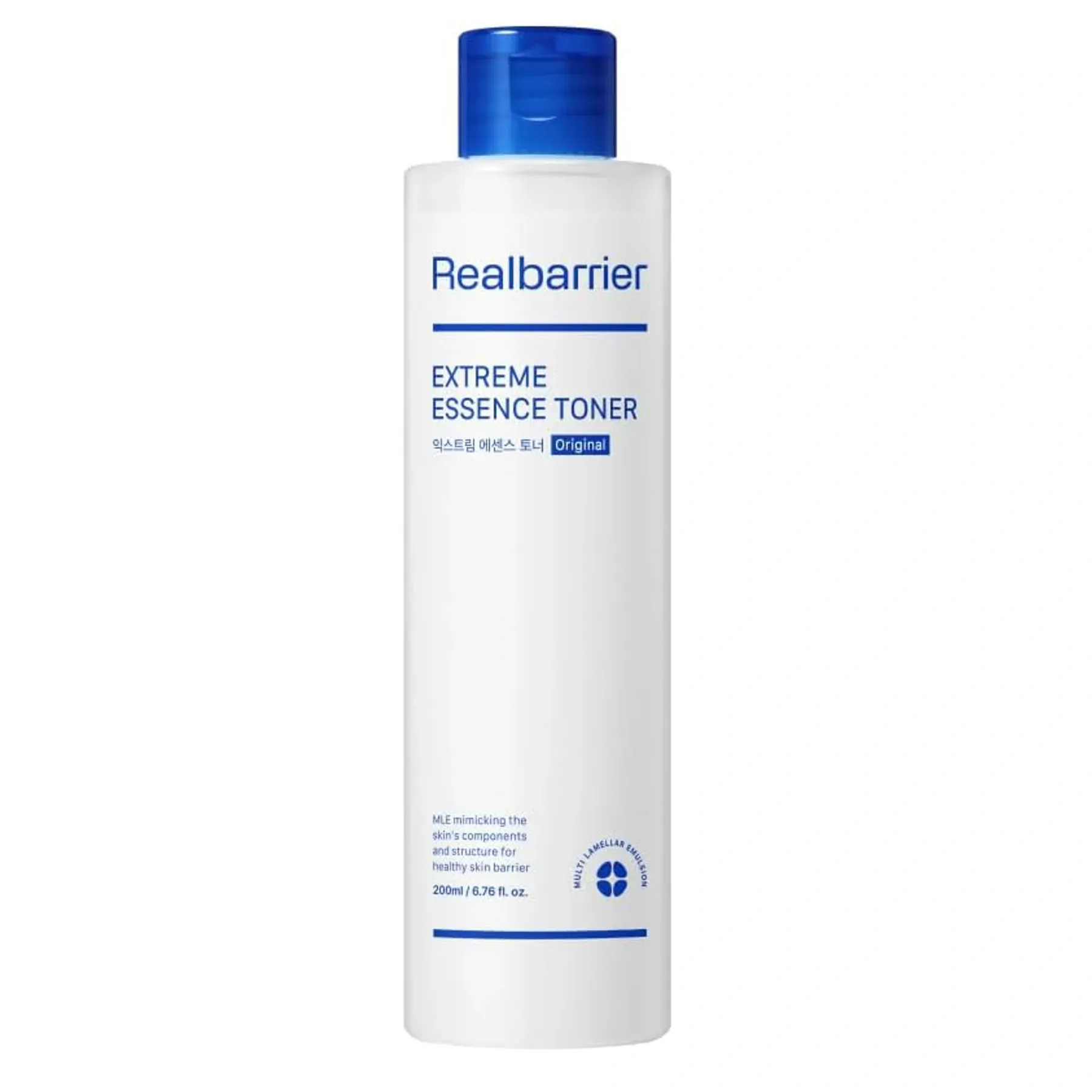 Real Barrier Extreme Essence Toner Original