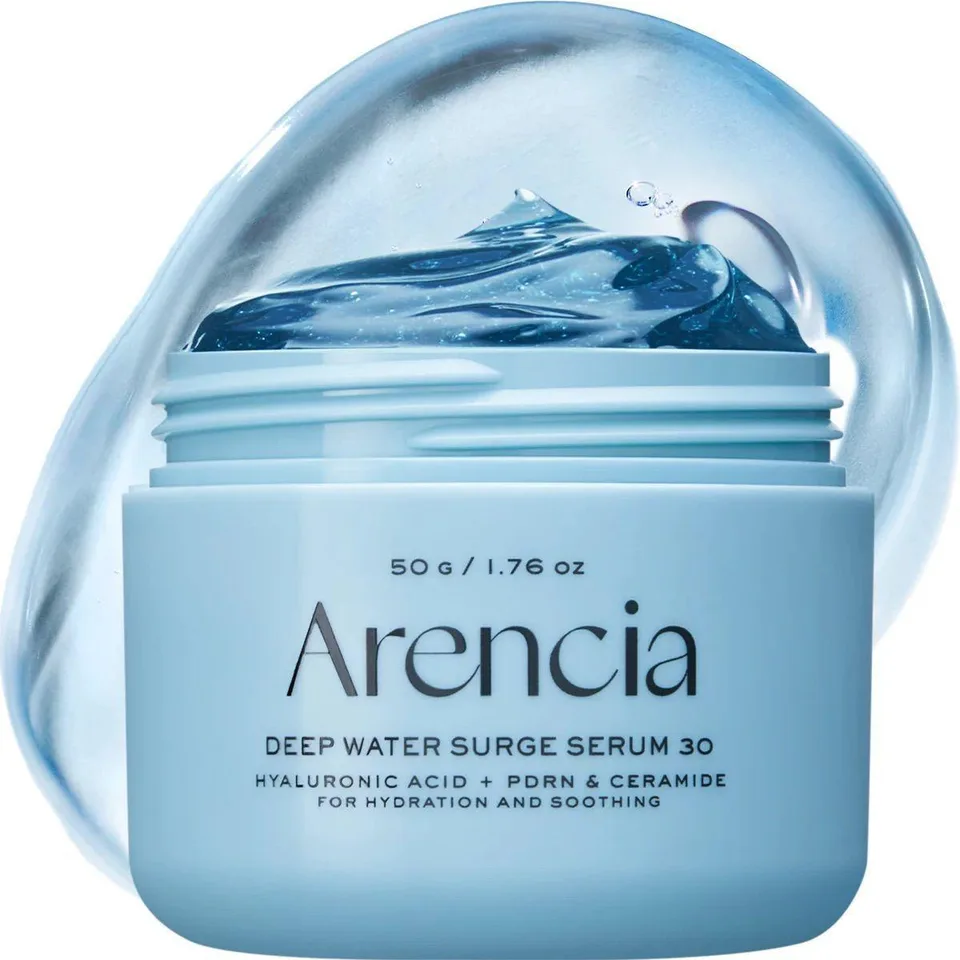 ARENCIA Deep Water Surge Serum 30, 50 г