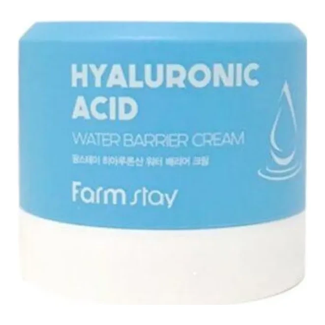 FarmStay Hyaluronic Acid Water Barrier Cream 80 мл