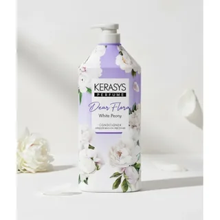 KERASYS Dear Flora White Peony Rinse