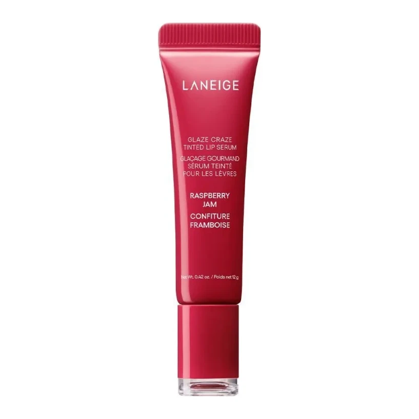 Laneige Craze Tinted Lip Serum Raspberry Jam 10 г