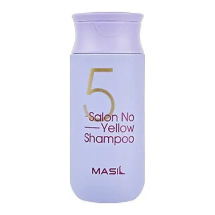 Masil 5 Salon No Yellow Shampoo 150 мл