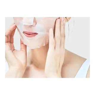MELOSO Collagen + Centella Anti Wrinkle Serum Mask 25 мл