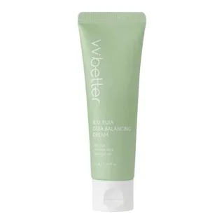 VVbetter JEJU YUJA CERA BALANCING CREAM 50 мл