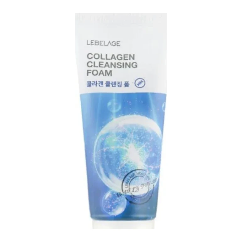 LEBELAGE Collagen Cleansing Foam 100 мл