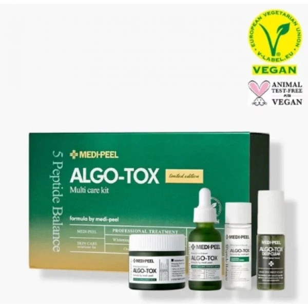 Medi-Peel Набір для догляду за обличчям Medi-Peel Algo-Tox Multi Care Kit