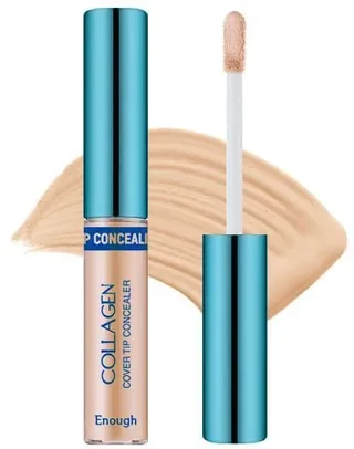 Enough Collagen Cover Tip Concealer #01 Light beige 5 мл