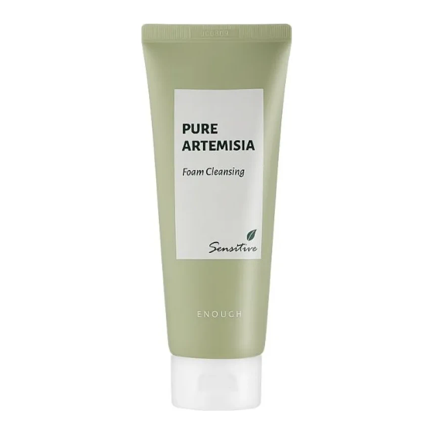 Enough Refresher Pure Artemisia Foam Cleanser 100 мл