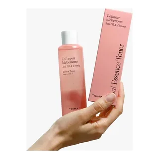 TRIMAY Collagen Idebenone Acti Fill & Firming Essence Toner
