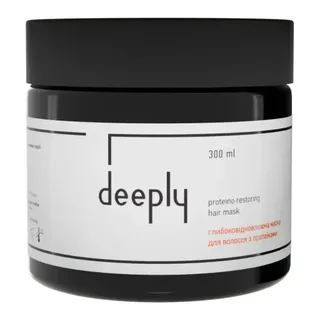Deeply Protein Restoring Hair Mask