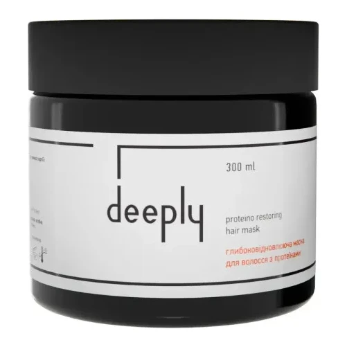Deeply Protein Restoring Hair Mask 300 мл