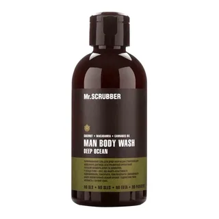 MR. SCRUBBER Man Deep Ocean Shower Gel 250 мл