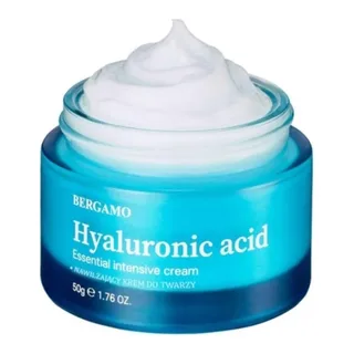 BERGAMO Hyaluronic Acid Essential Intensive Cream 50 г