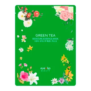 EYENLIP Green tea MOISTURE ESSENCE MASK 25 мл